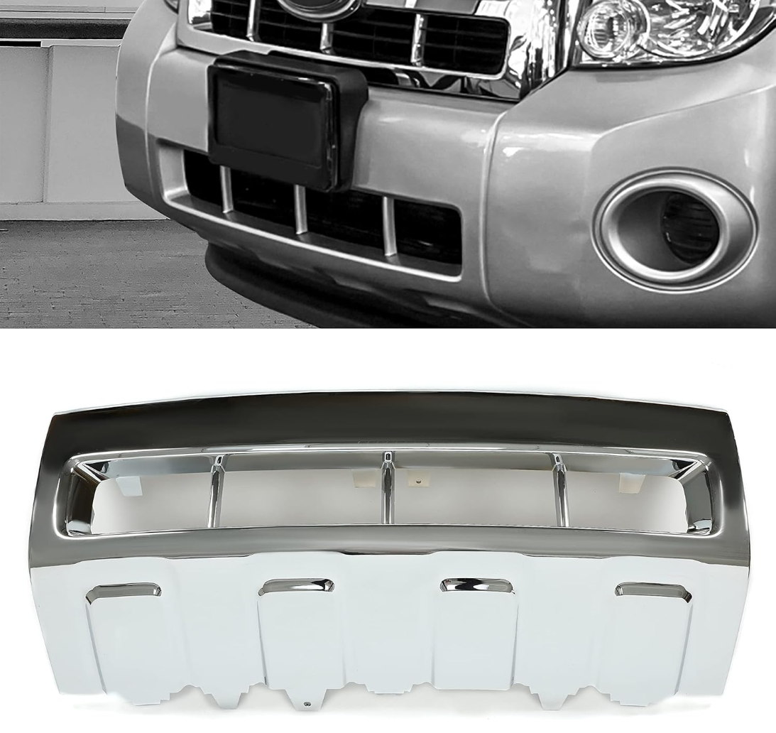 ცხაური ESCAPE 2008-2012 ნიკელი ბამპერის